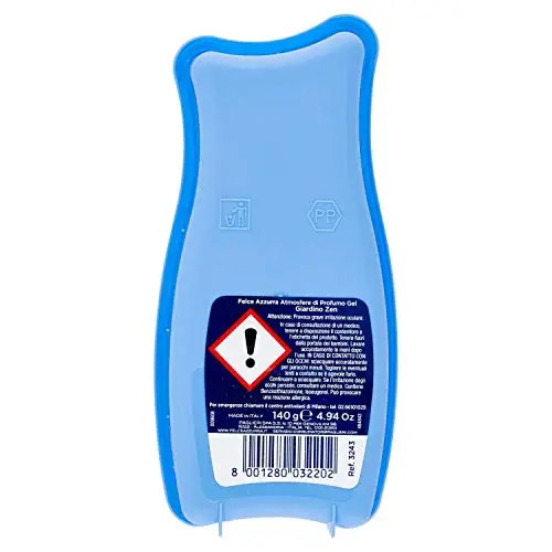 Felce Azzurra Aria di Casa Gel Ambiente Giardino Zen, 140g miniatura 2