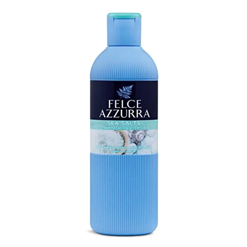 FELCE AZZURRA BAGNO SALI MARINI 650 ML