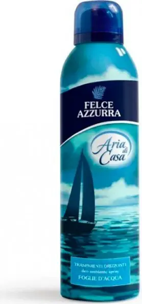 Deo Spray Ambiente Foglie Dacqua Trasparenti Orizzonti 250 Ml