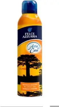 Deo Spray Ambiente Vaniglia Dorata Misteriosi Orizzonti 250 Ml