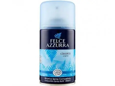 Deodorante Ricarica Per Ambienti 250 Ml Classico
