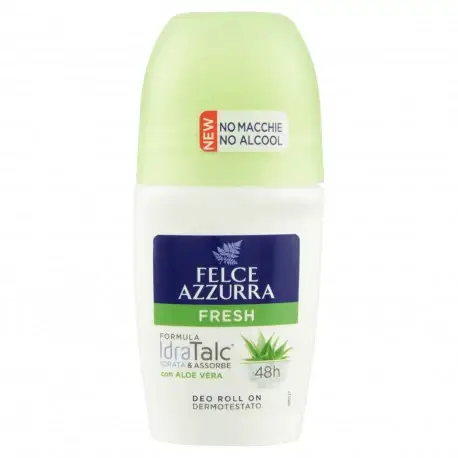 Deodorante Roll-On Fresh Idra Care 50 Ml