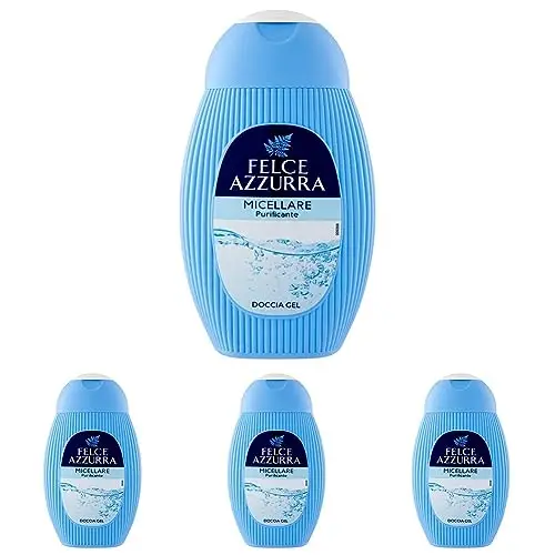 Felce Azzurra - Doccia Shampoo Micellare, Purificante