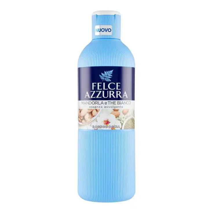 Mandorla e Thè Bianco - Bagnodoccia 650 Ml