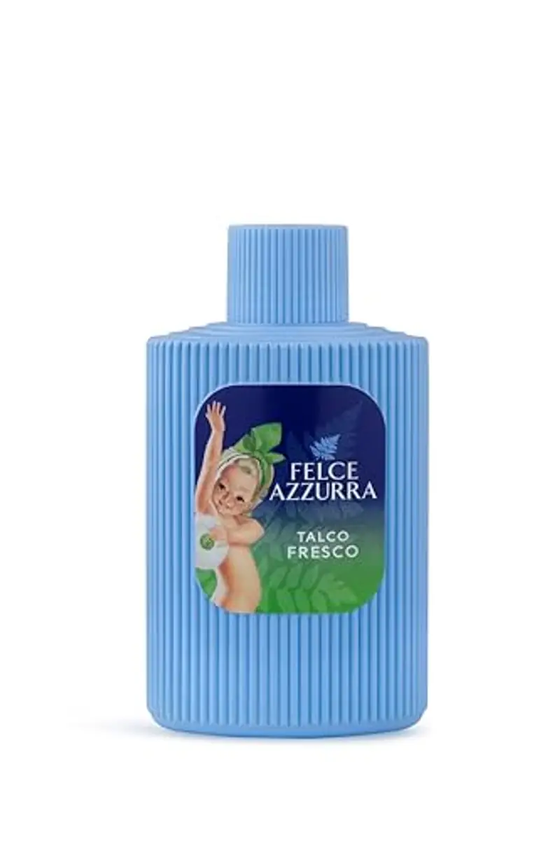 Felce Azzurra Talco Barattolo 200gr