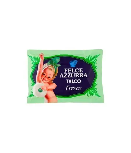 Felce Azzurra Talco Fresco 100 G