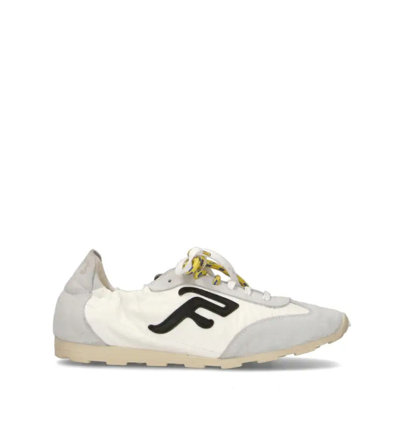 Sneaker donna bianca Vario