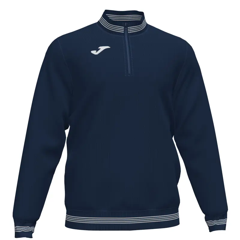 Felpa 1/2 zip Joma Campus III