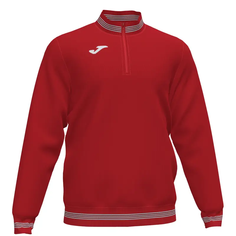 Felpa 1/2 zip Joma Campus III