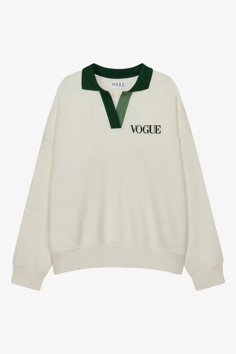 VOGUE Collection Polo Verde 1051771