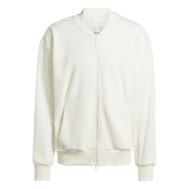 Felpa adidas Elevated All Szn Terry Loop