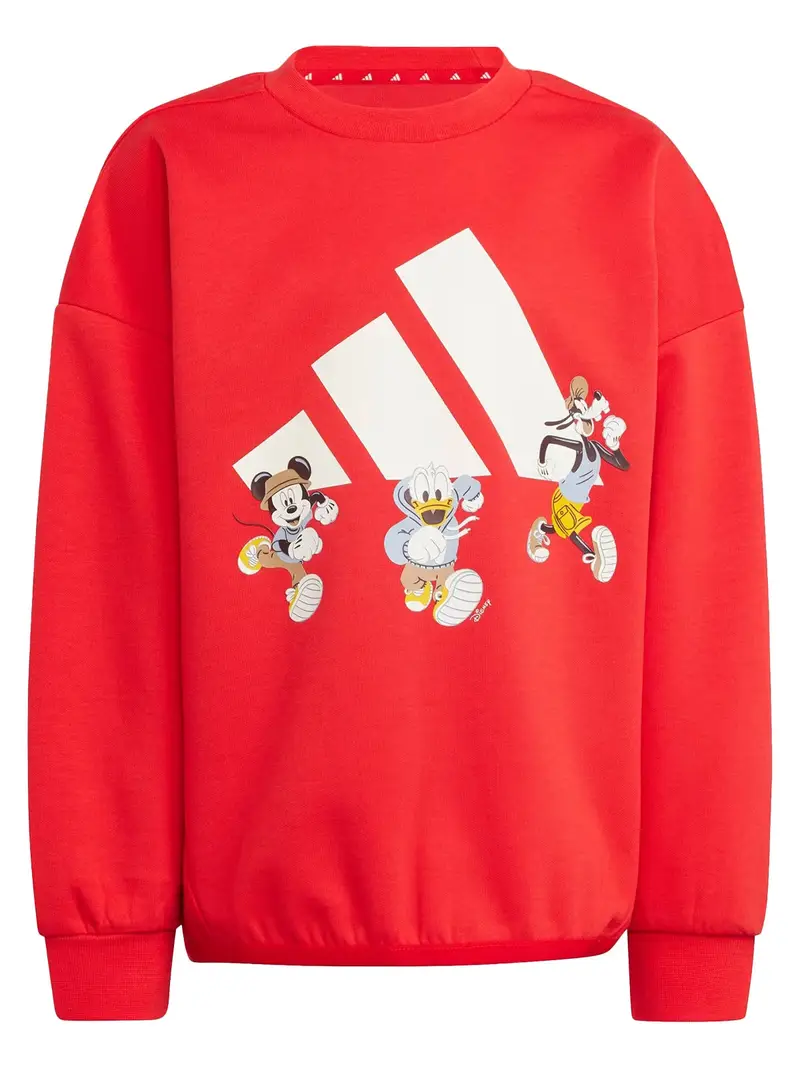 felpa adidas x Disney Mickey Mouse kids