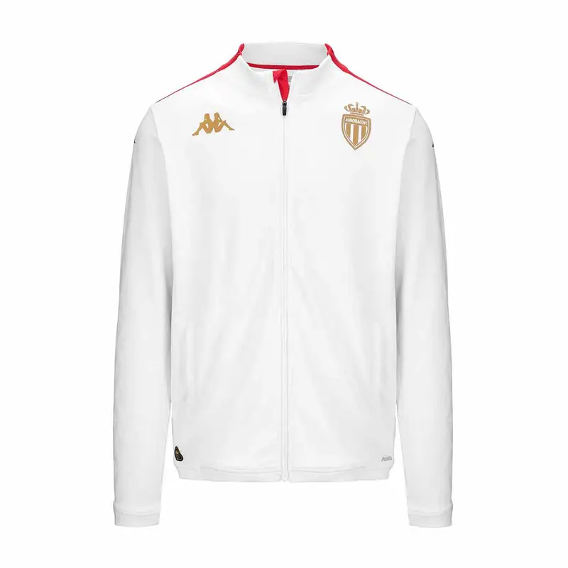 Felpa AS Monaco Arun Pro 8 2024/25