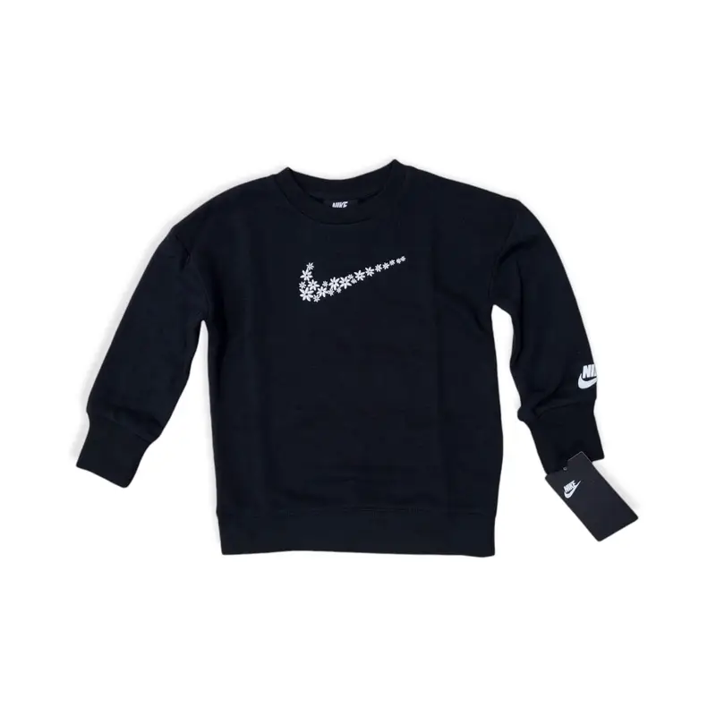 Felpa bambina nike daisy crew-36j045-023 |  Nike