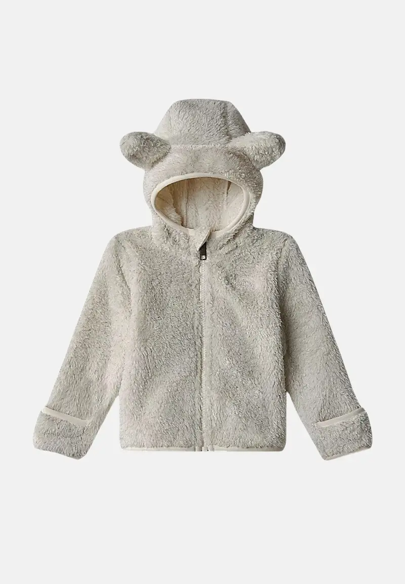 Felpa Campshire bianca da neonato