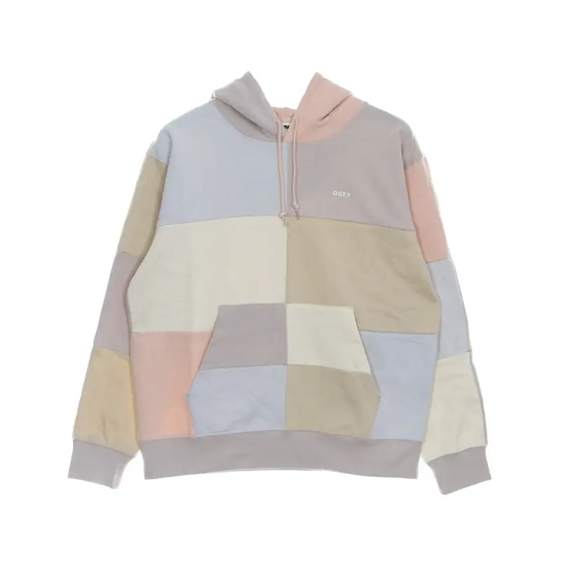 Felpa Cappuccio Donna Lockdown Hood Specialty Fleece Opal Multi