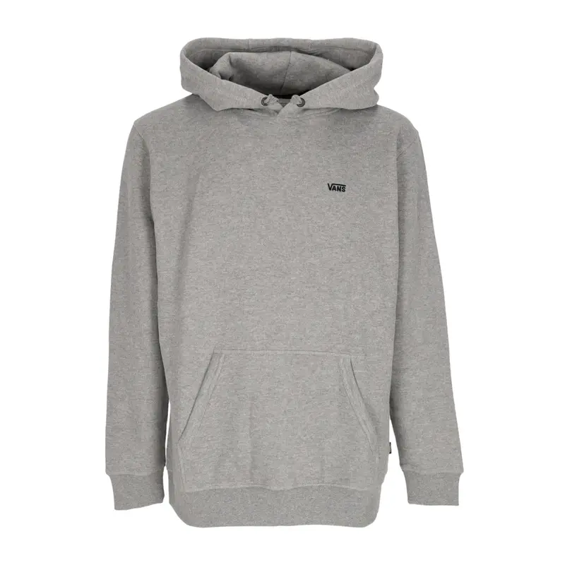 Felpa Cappuccio Uomo Comfycush Po Hoodie Cement Heather