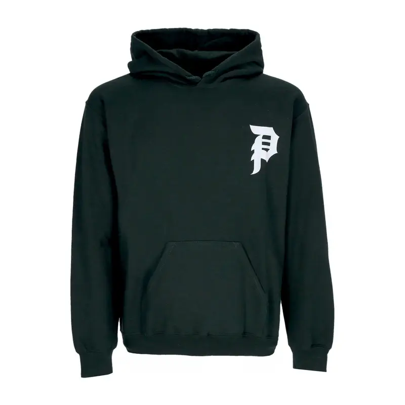 Felpa Cappuccio Uomo Cross Hoodie X Guns N' Roses Forest Green