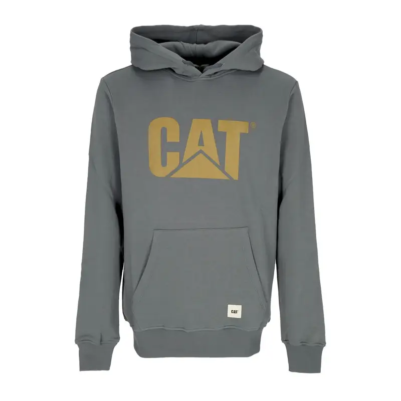 Felpa Cappuccio Uomo Logo Hoodie Stormy Weather