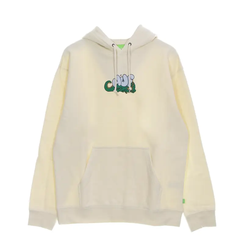 Felpa Cappuccio Uomo Magic Dragon P/o Hoodie Off White