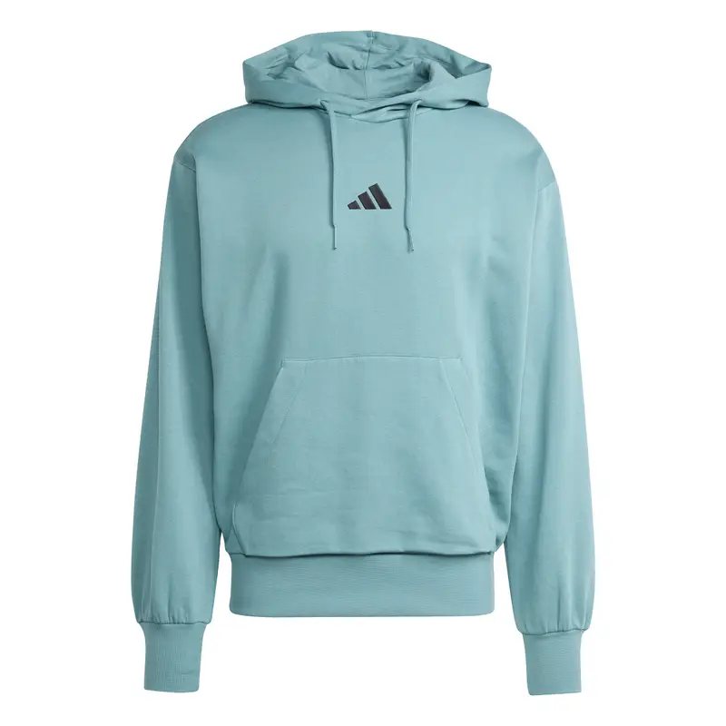 Felpa con cappuccio adidas Essentials Feelcozy