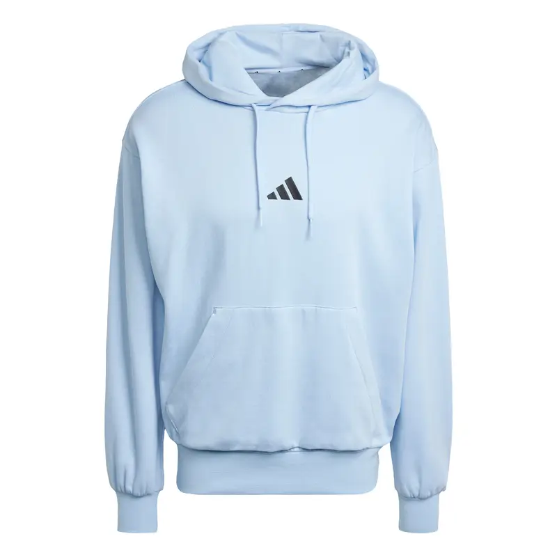 Felpa con cappuccio adidas Essentials Feelcozy Fleece