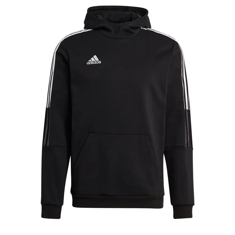 Felpa con cappuccio adidas Tiro 21 Felpa