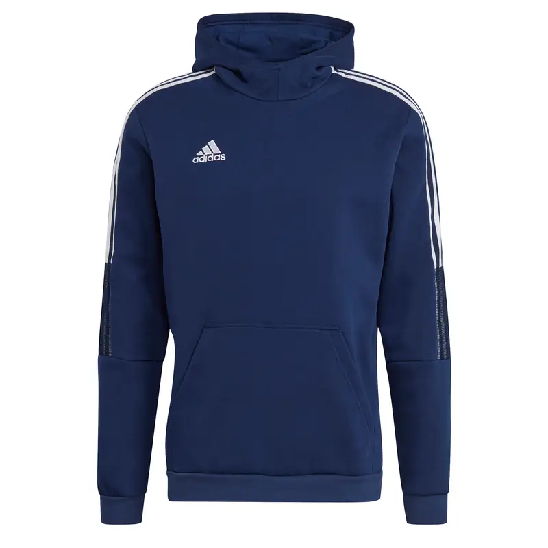 Felpa con cappuccio adidas Tiro 21 Sweatshirt