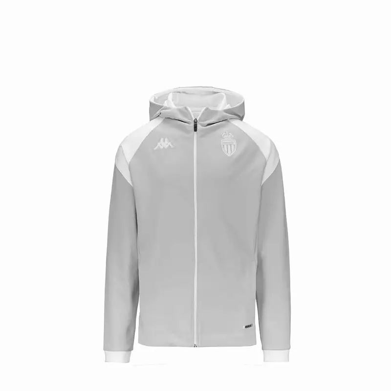 Felpa con cappuccio AS Monaco Arufeod 7 2023/24