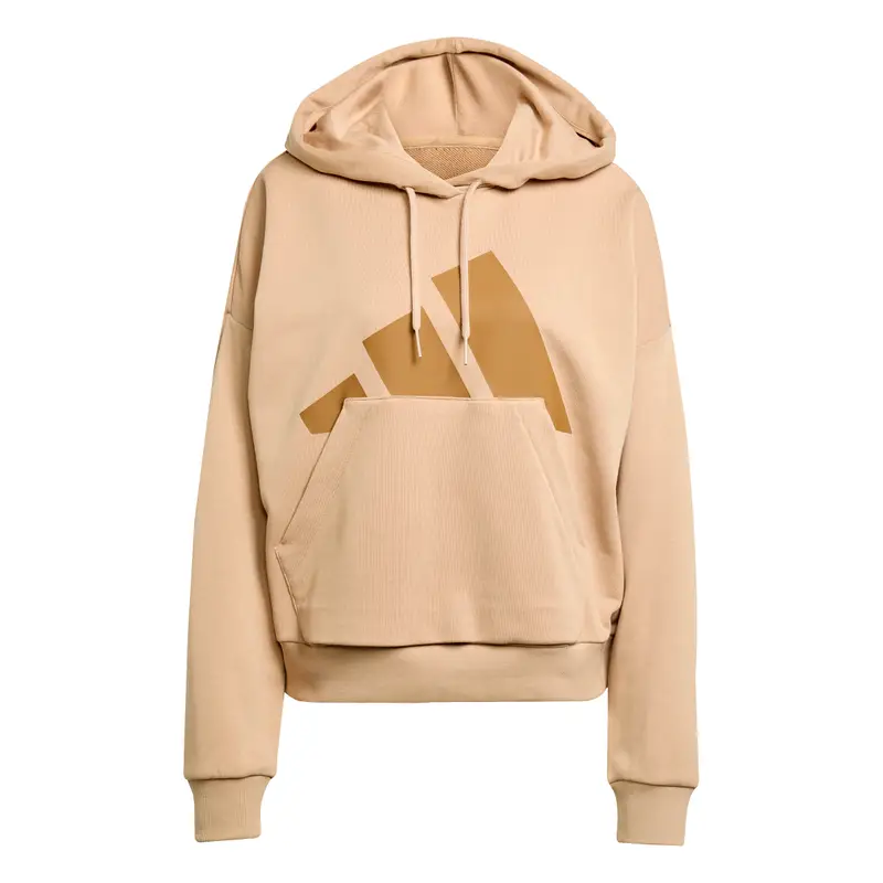 Felpa con cappuccio da donna adidas Essentials Big Logo French Terry