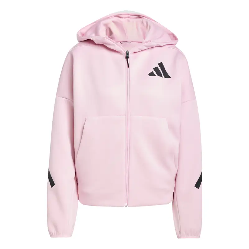 Felpa con cappuccio da donna adidas Z.N.E