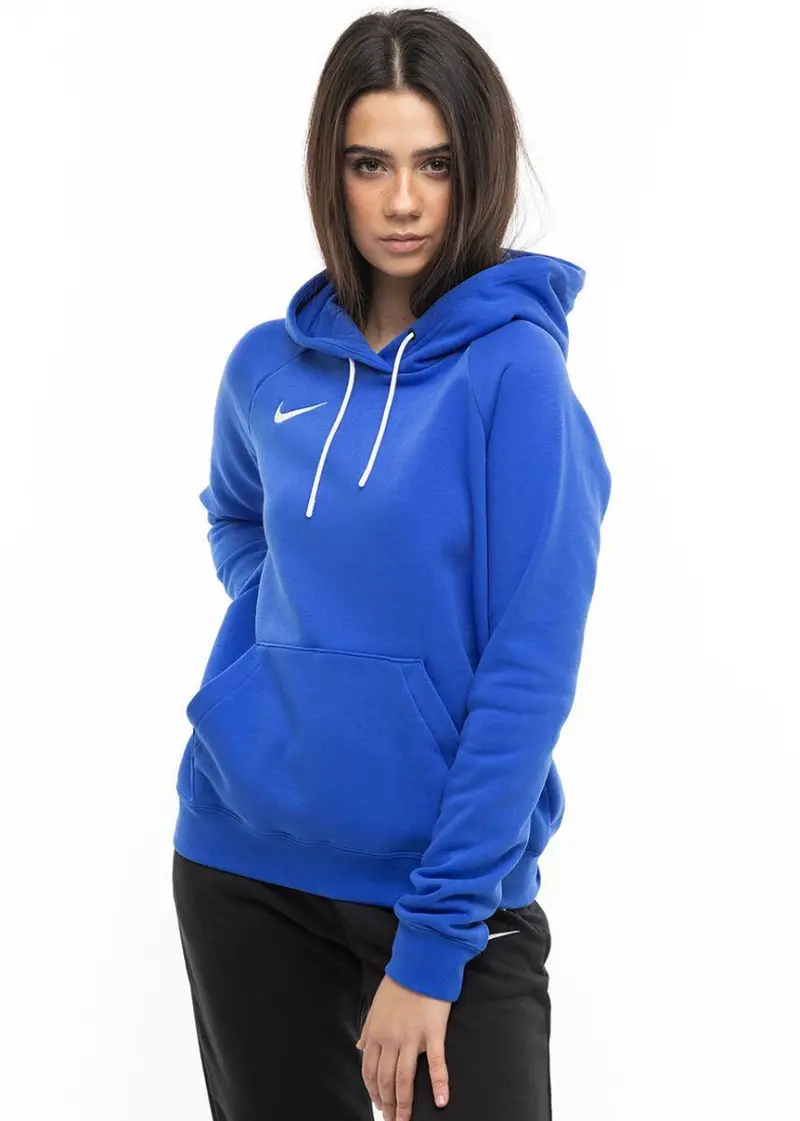 Felpa con cappuccio donna ( fleece) nike royal blue |  Nike