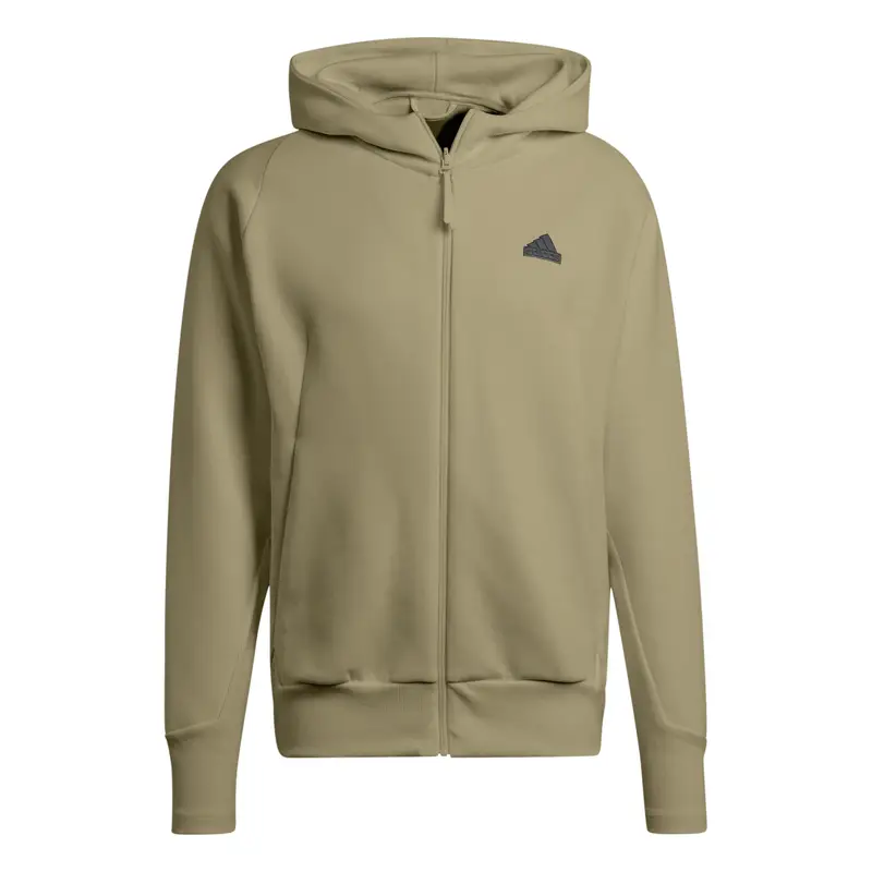 Felpa con cappuccio e zip adidas Z.N.E. Premium