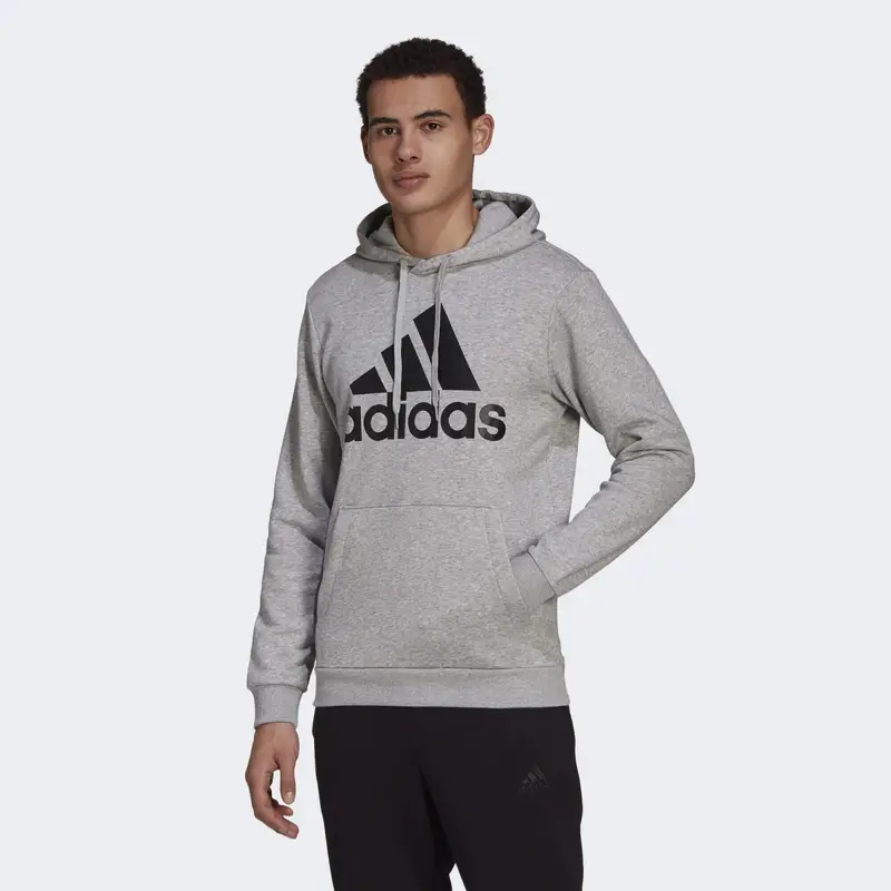 Felpa con cappuccio Essentials Fleece Big Logo | Adidas
