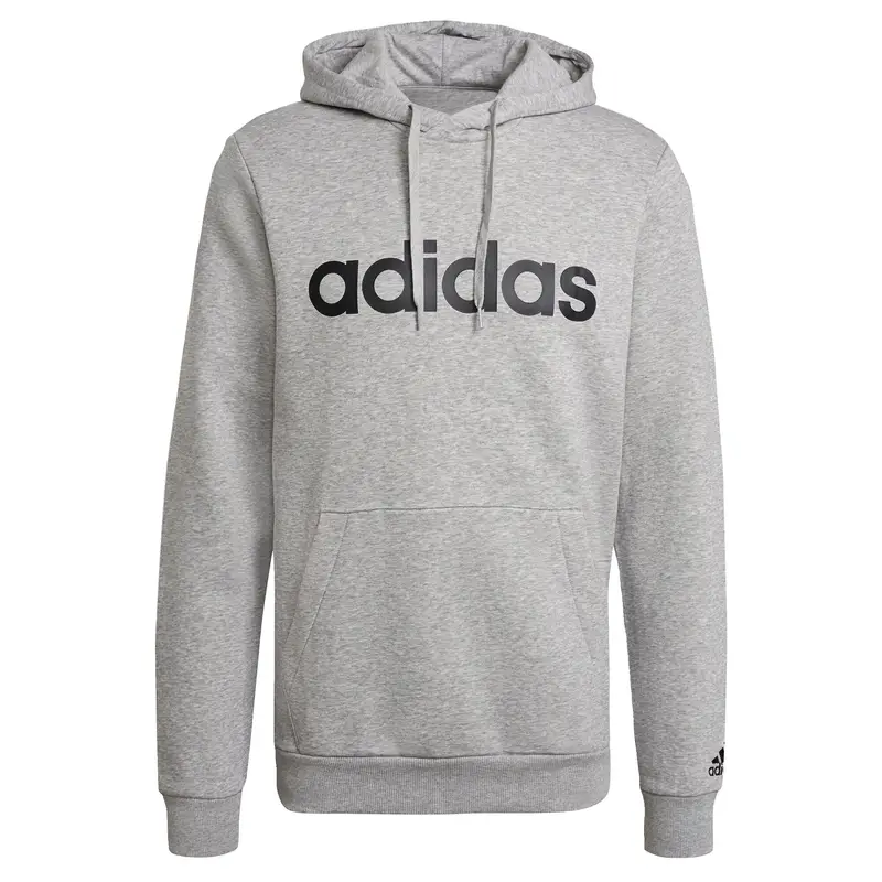 Felpa con cappuccio Essentials Linear Logo | Adidas