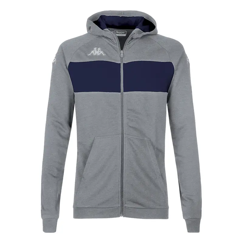 Felpa con cappuccio Kappa Dacciozi