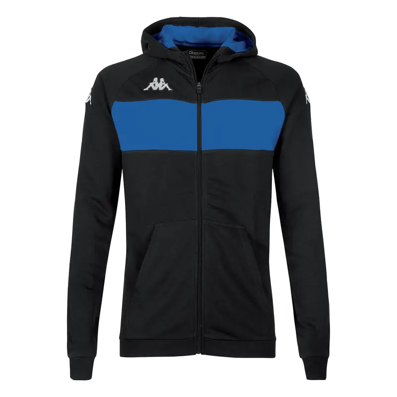 Felpa con cappuccio Kappa Dacciozi