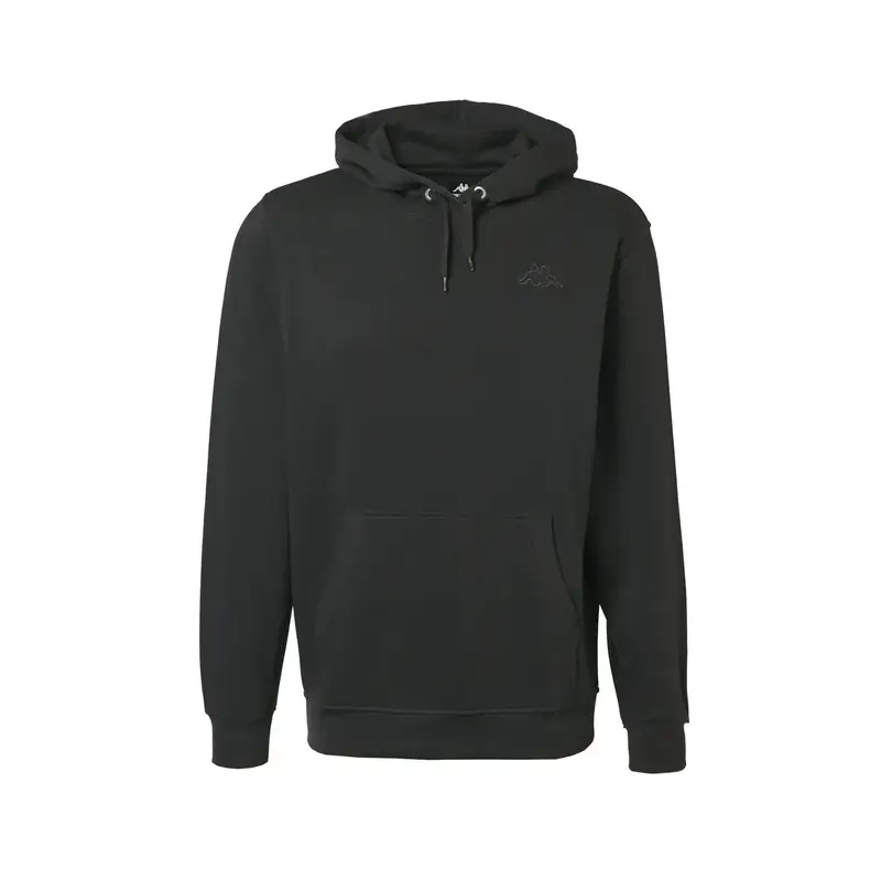 Felpa con cappuccio Kappa Logo Zamy