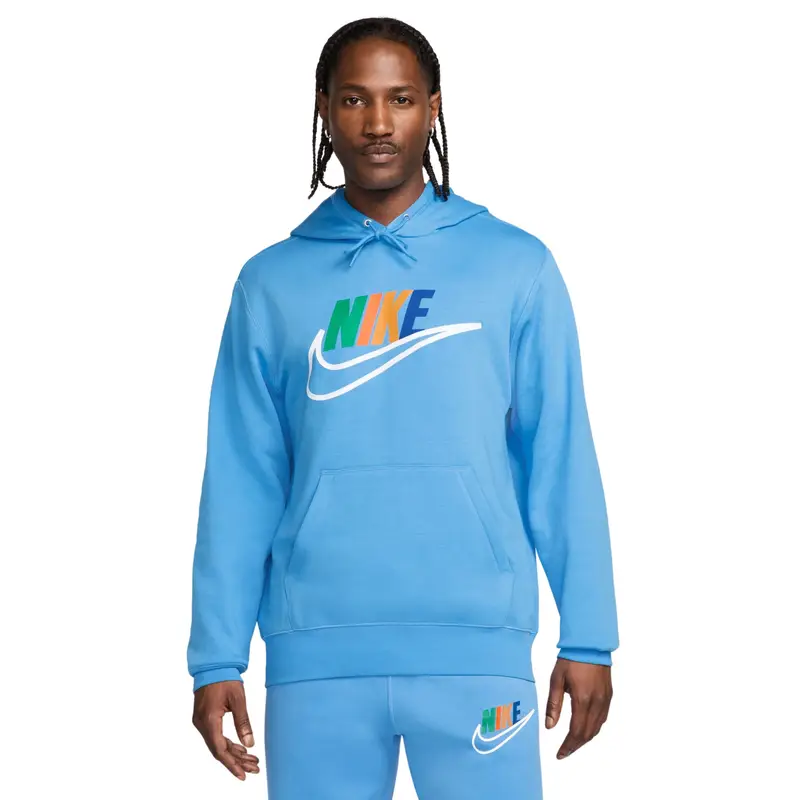 Felpa con cappuccio Nike Club