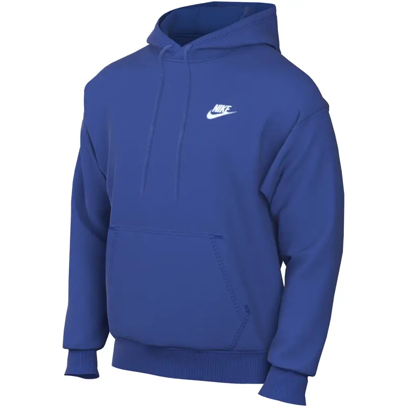 Felpa con cappuccio Nike Club Fleece