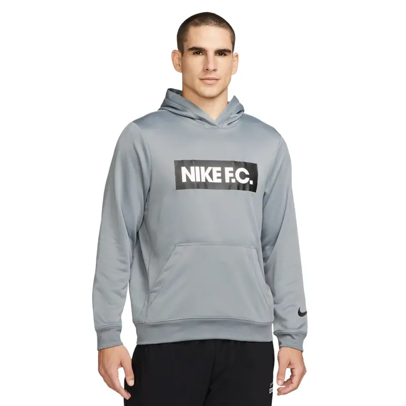 Felpa con cappuccio Nike F.C