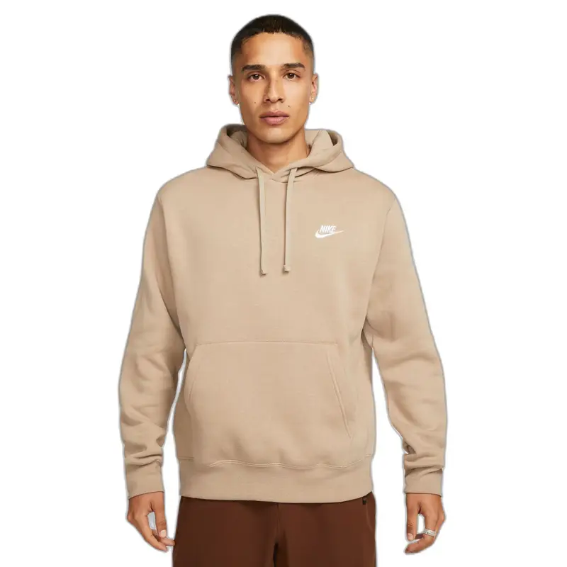 Felpa con cappuccio Nike Sportswear Club
