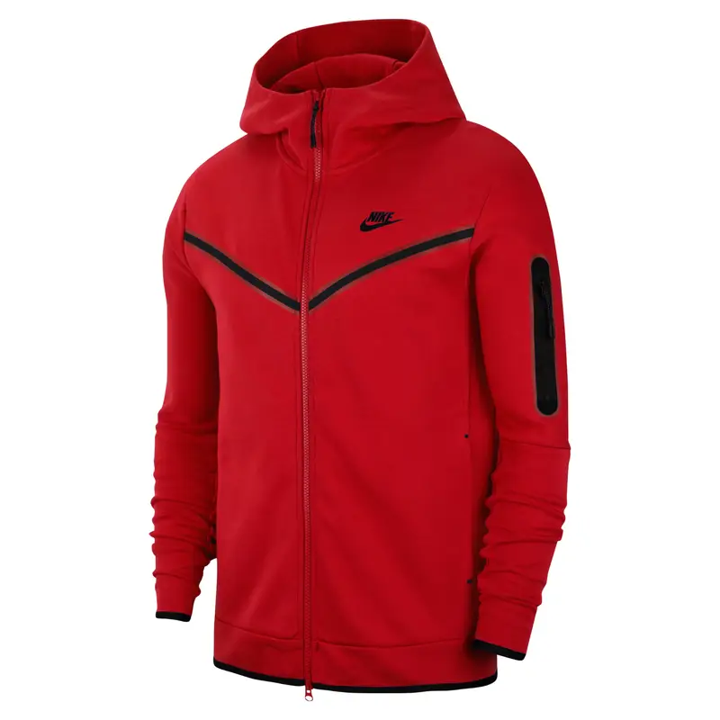 Felpa con cappuccio Nike Sportswear Tech Fleece