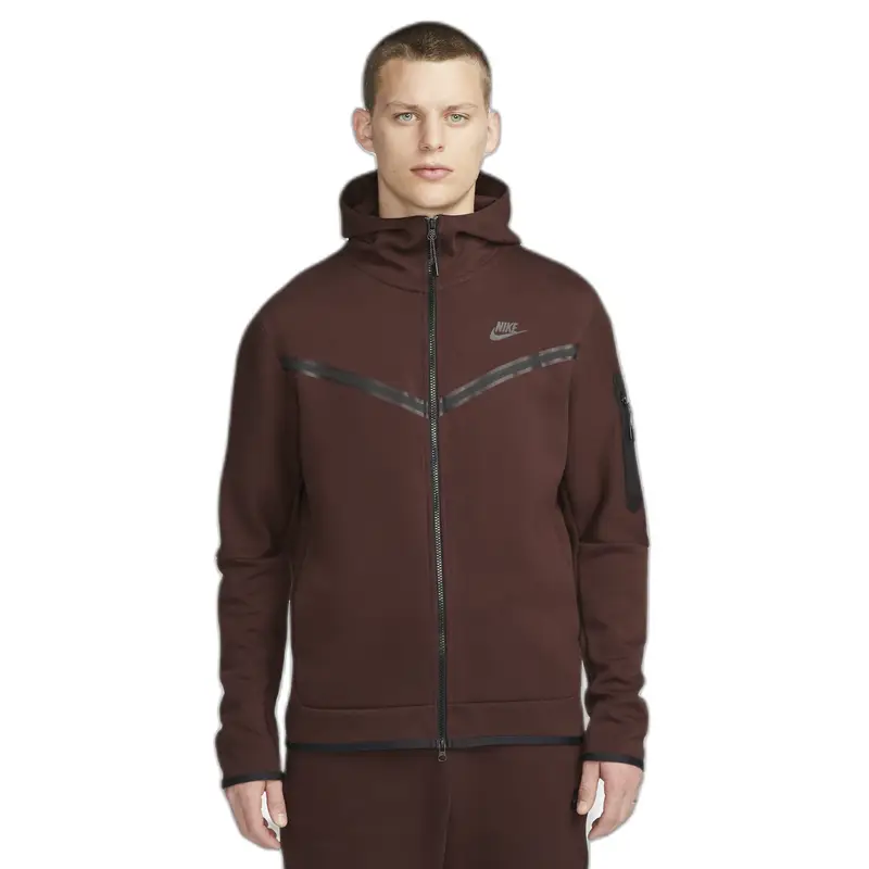 Felpa con cappuccio Nike Tech Fleece