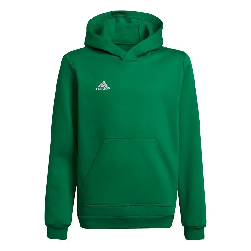 Felpa con cappuccio per bambini adidas Entrada 22