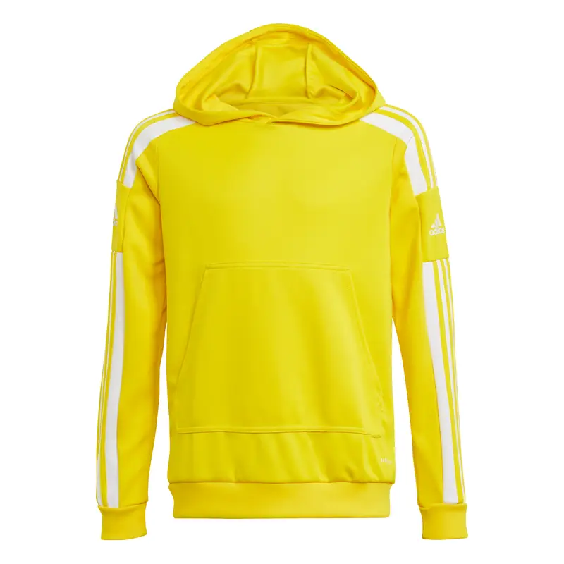 Felpa con cappuccio per bambini adidas Squadra 21