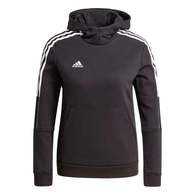 Felpa con cappuccio per bambini adidas Tiro 22