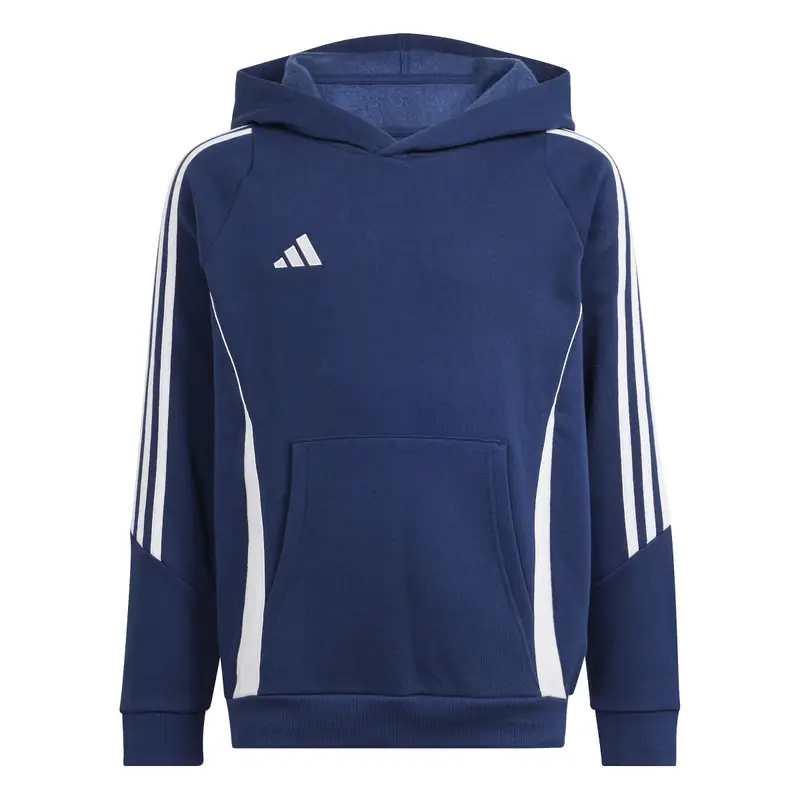 Felpa con cappuccio per bambini adidas Tiro 24