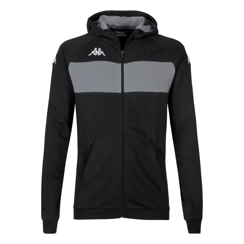 Felpa con cappuccio per bambini Kappa Dacciozi