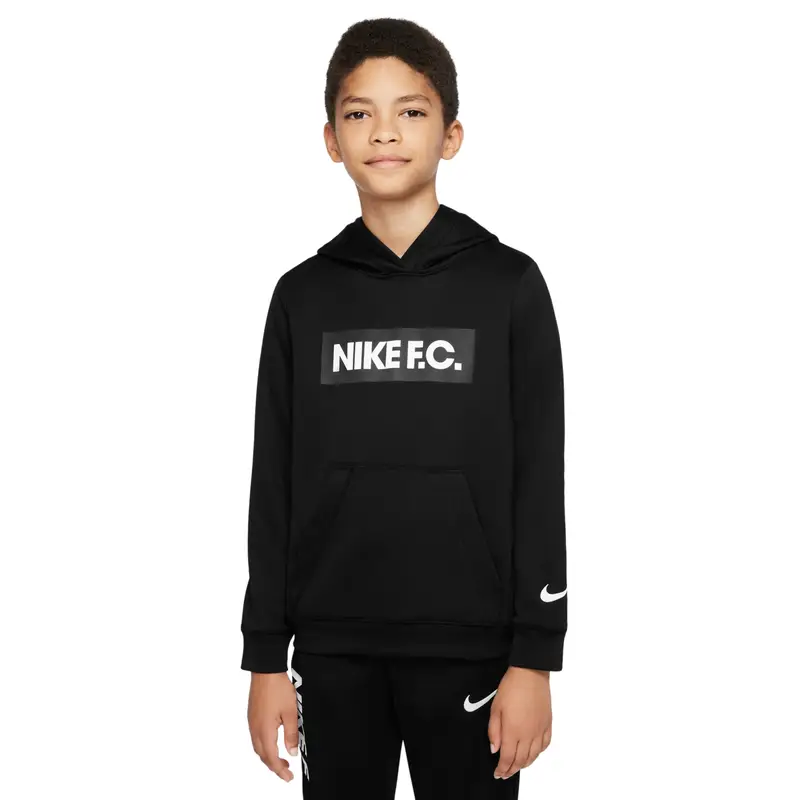 Felpa con cappuccio per bambini Nike Dri-Fit Fc Libero Hoodie